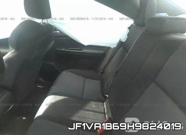 JF1VA1B69H9824019 фото 9