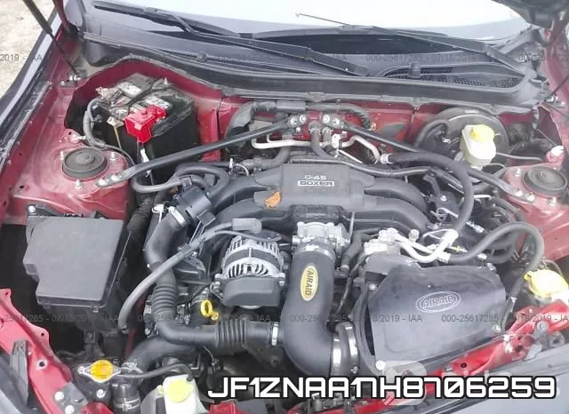 JF1ZNAA17H8706259 фото 2