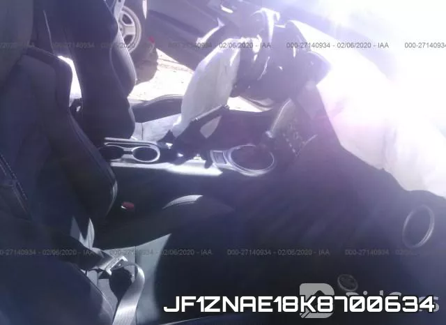 JF1ZNAE18K8700634 фото 6