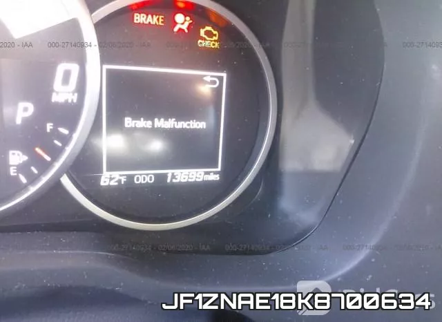 JF1ZNAE18K8700634 фото 8