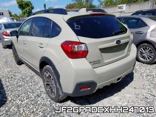 JF2GPADCXHH247013 фото 4