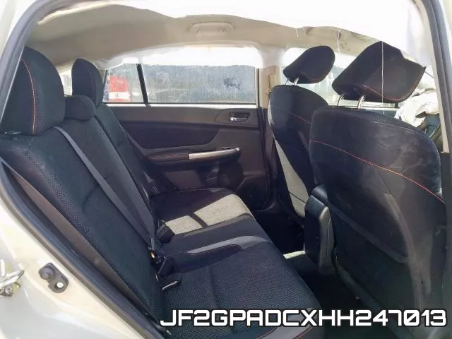 JF2GPADCXHH247013 фото 7