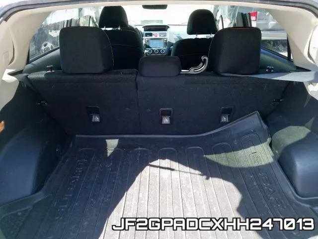 JF2GPADCXHH247013 фото 10