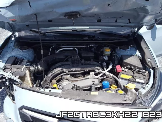 JF2GTABC3KH227823 фото 8