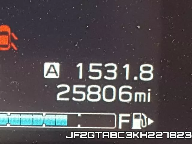 JF2GTABC3KH227823 фото 9