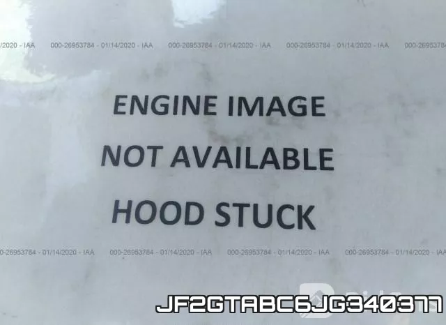 JF2GTABC6JG340377 фото 2