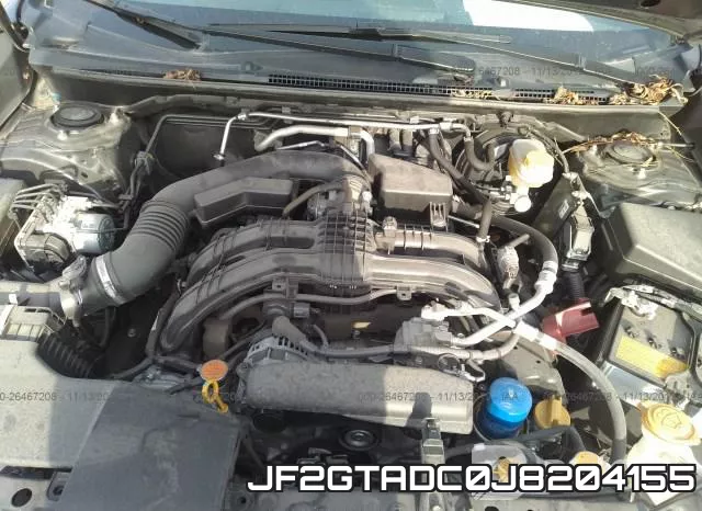 JF2GTADC0J8204155 фото 2