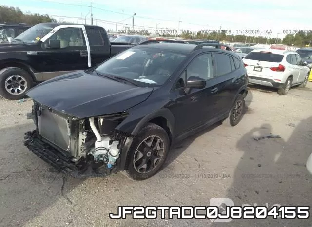 JF2GTADC0J8204155 фото 3