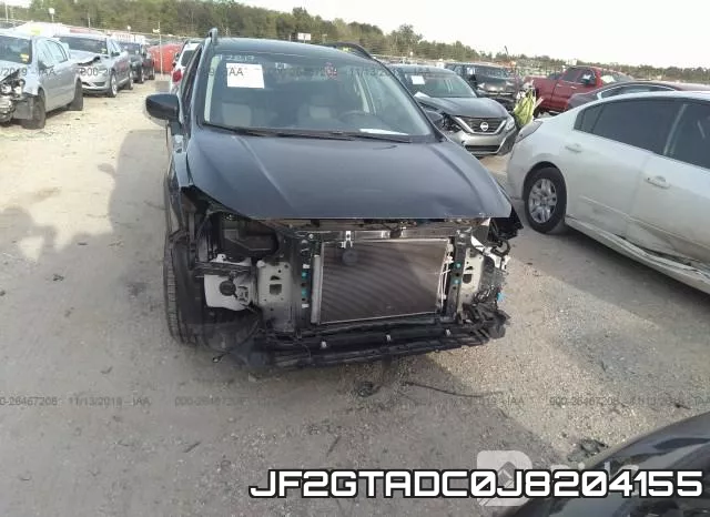 JF2GTADC0J8204155 фото 7