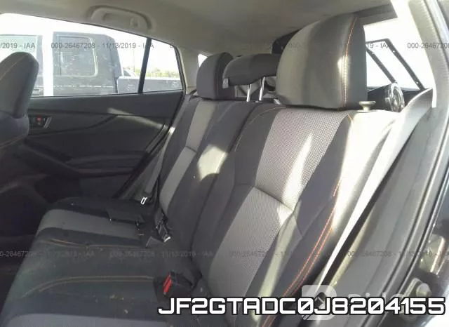 JF2GTADC0J8204155 фото 9