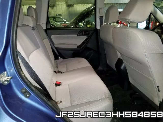 JF2SJAEC3HH584858 фото 7