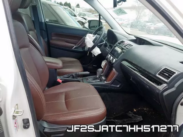 JF2SJATC7HH517277 фото 6