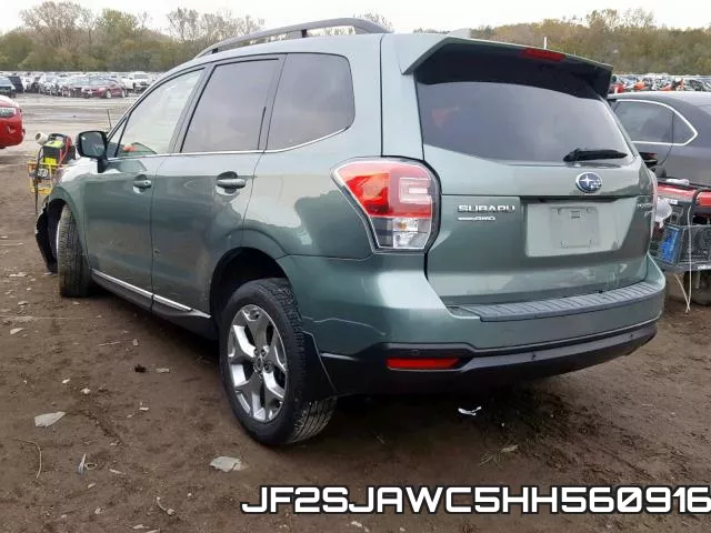 JF2SJAWC5HH560916 фото 4