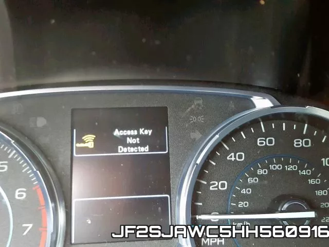 JF2SJAWC5HH560916 фото 9