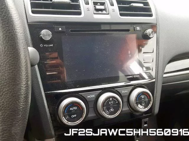 JF2SJAWC5HH560916 фото 10