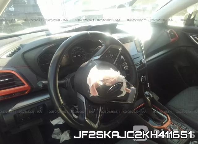 JF2SKAJC2KH411651 фото 6
