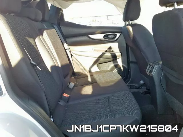 JN1BJ1CP7KW215804 фото 7