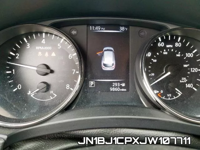 JN1BJ1CPXJW107711 фото 9