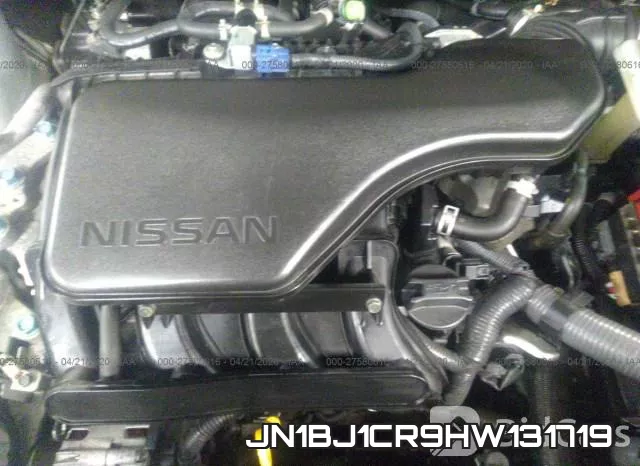JN1BJ1CR9HW131719 фото 2
