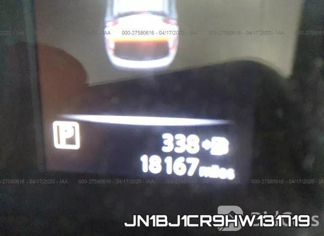 JN1BJ1CR9HW131719 фото 8