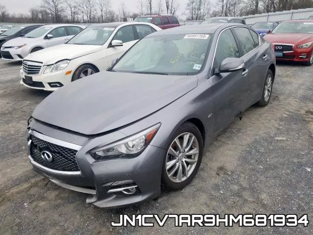 JN1CV7AR9HM681934 фото 3