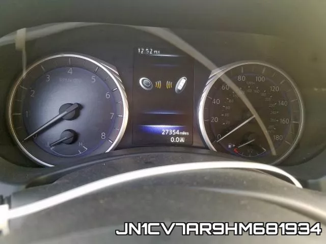 JN1CV7AR9HM681934 фото 9