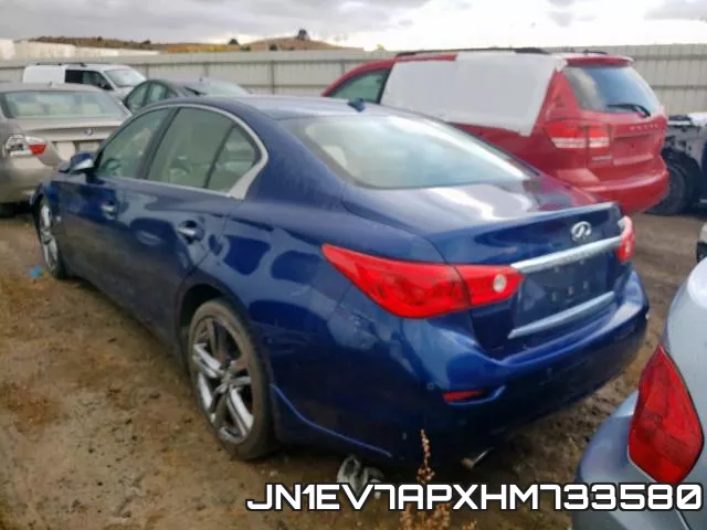 JN1EV7APXHM733580 фото 4