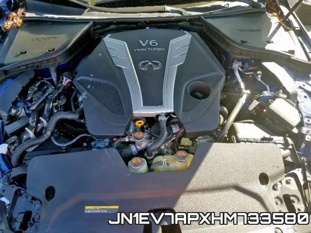 JN1EV7APXHM733580 фото 8