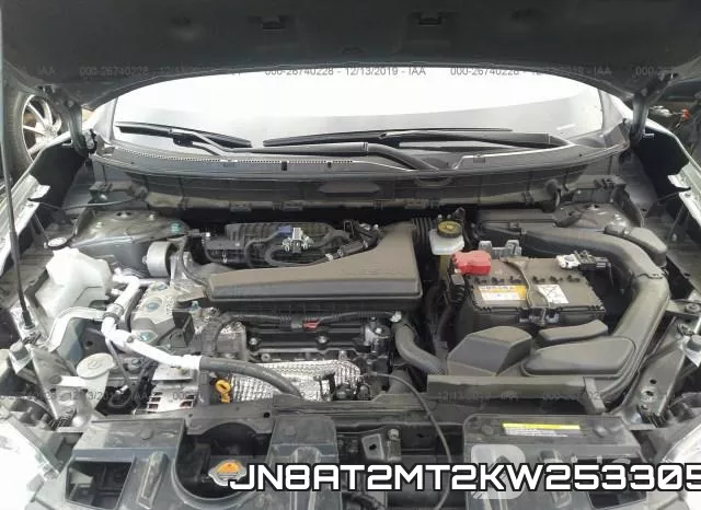 JN8AT2MT2KW253305 фото 2