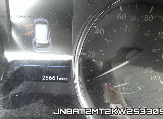 JN8AT2MT2KW253305 фото 8