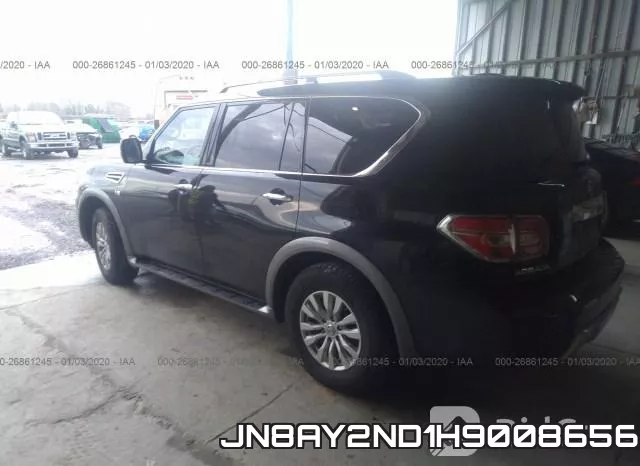 JN8AY2ND1H9008656 фото 4