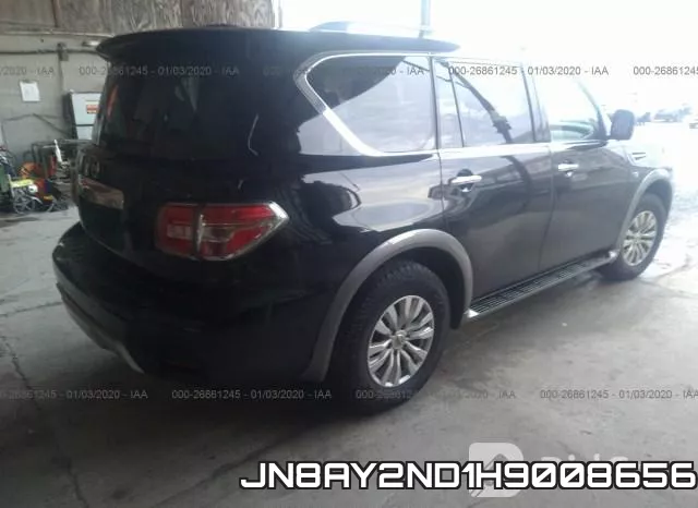 JN8AY2ND1H9008656 фото 5