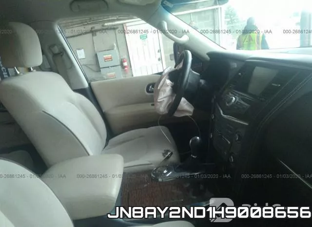 JN8AY2ND1H9008656 фото 6