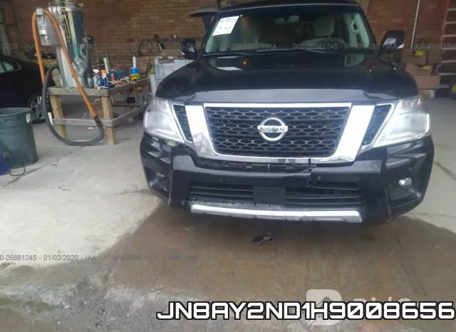 JN8AY2ND1H9008656 фото 7