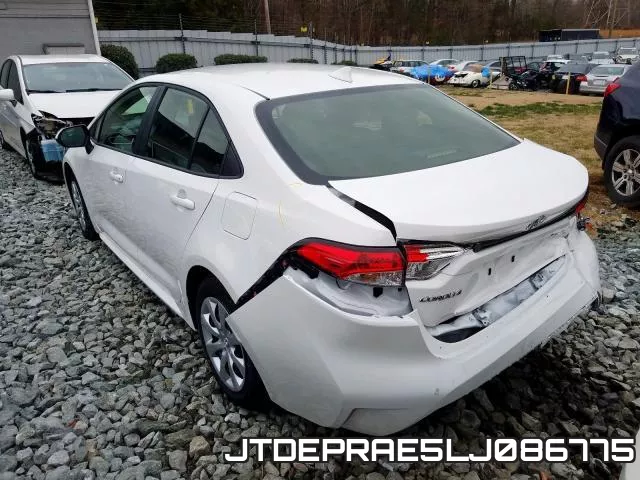 JTDEPRAE5LJ086775 фото 4