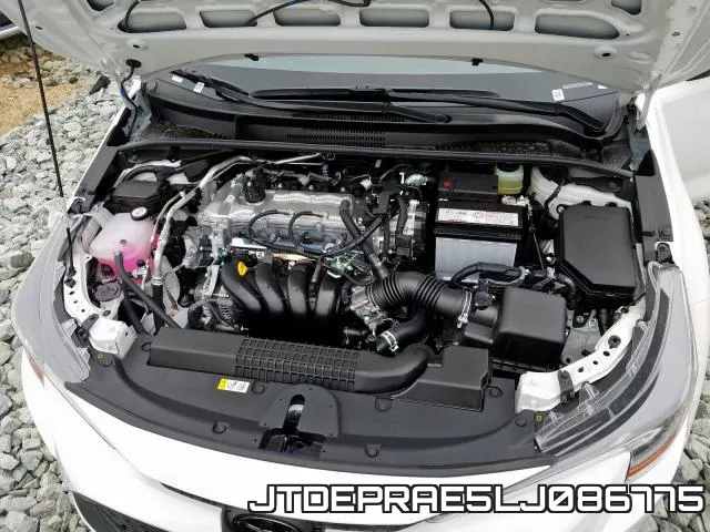 JTDEPRAE5LJ086775 фото 8