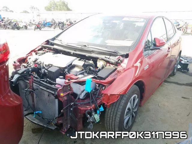 JTDKARFP0K3117996 фото 3