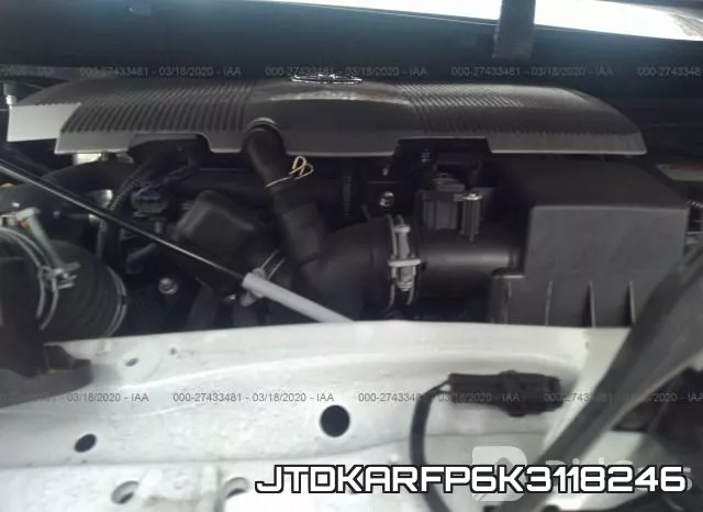 JTDKARFP6K3118246 фото 2