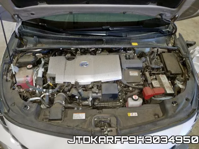 JTDKARFP9H3034950 фото 8
