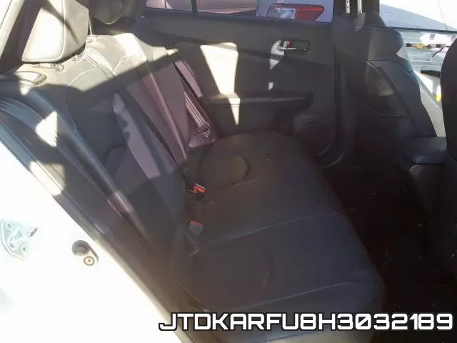 JTDKARFU8H3032189 фото 7