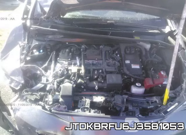 JTDKBRFU6J3581053 фото 2