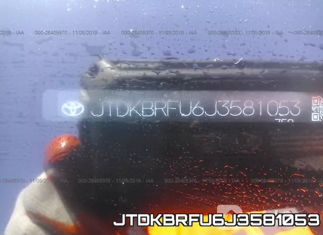 JTDKBRFU6J3581053 фото 10