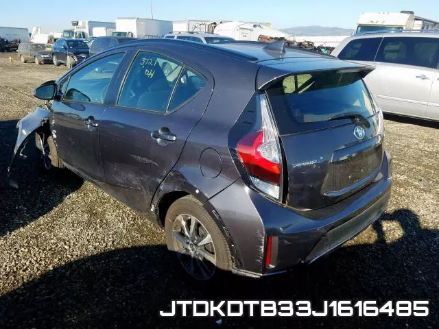 JTDKDTB33J1616485 фото 4