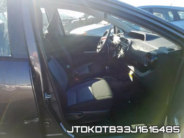 JTDKDTB33J1616485 фото 6