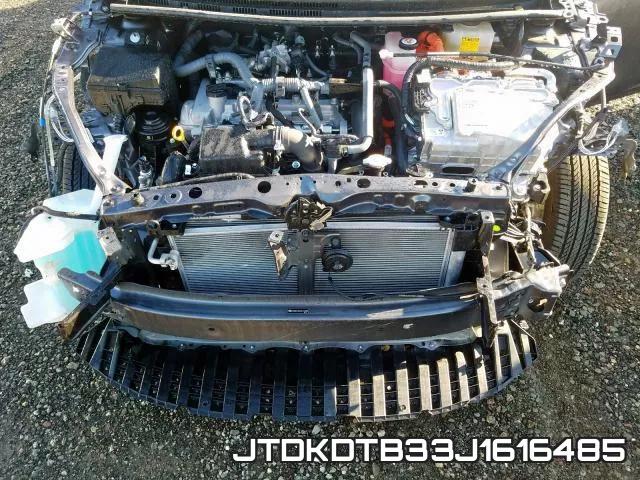 JTDKDTB33J1616485 фото 8