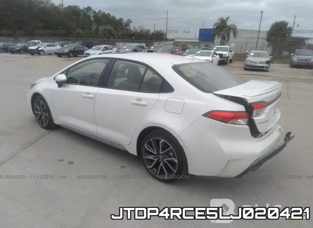 JTDP4RCE5LJ020421 фото 4