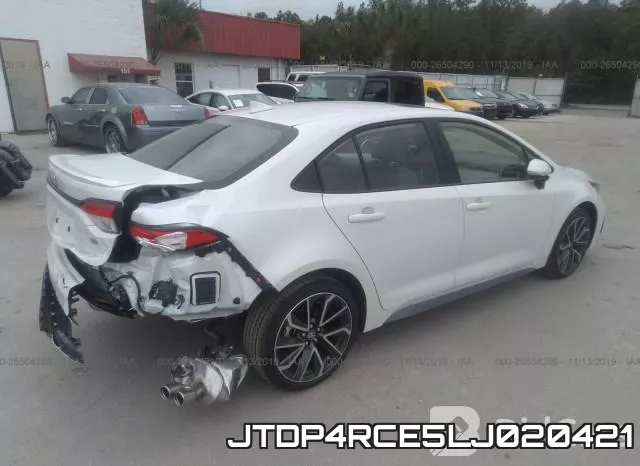 JTDP4RCE5LJ020421 фото 5