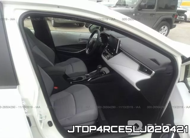JTDP4RCE5LJ020421 фото 6