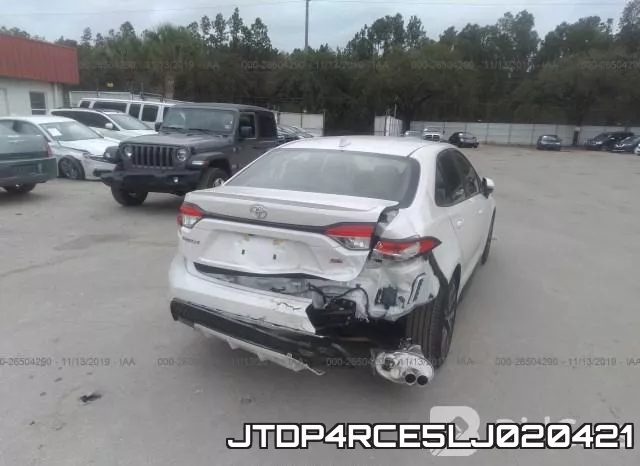 JTDP4RCE5LJ020421 фото 7