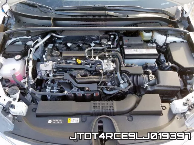 JTDT4RCE9LJ019397 фото 8
